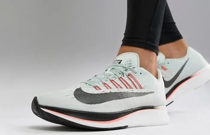 Giày Nike Zoom Fly 'Barely Grey' 880848-009 - Ảnh 4