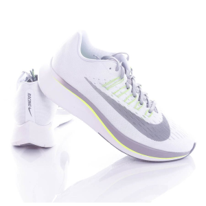 Alternative view of Giày Nike Zoom Fly 'White Gunsmoke' 897821-101