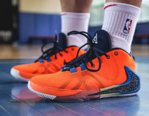 Alternative view of Giày Nike Zoom Freak 1 'All Bros' BQ5422-800