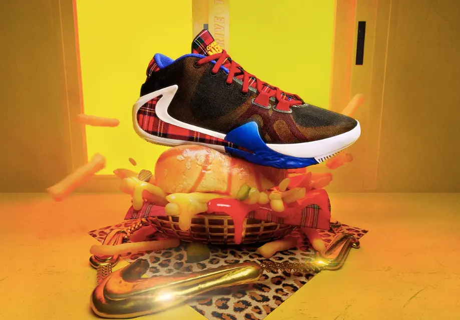 Giày Nike Zoom Freak 1 'Employee of the Month' CU1487-001 - Ảnh 5