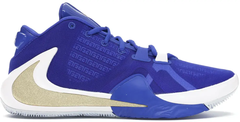 Giày Nike Zoom Freak 1 'Greece' BQ5422-400