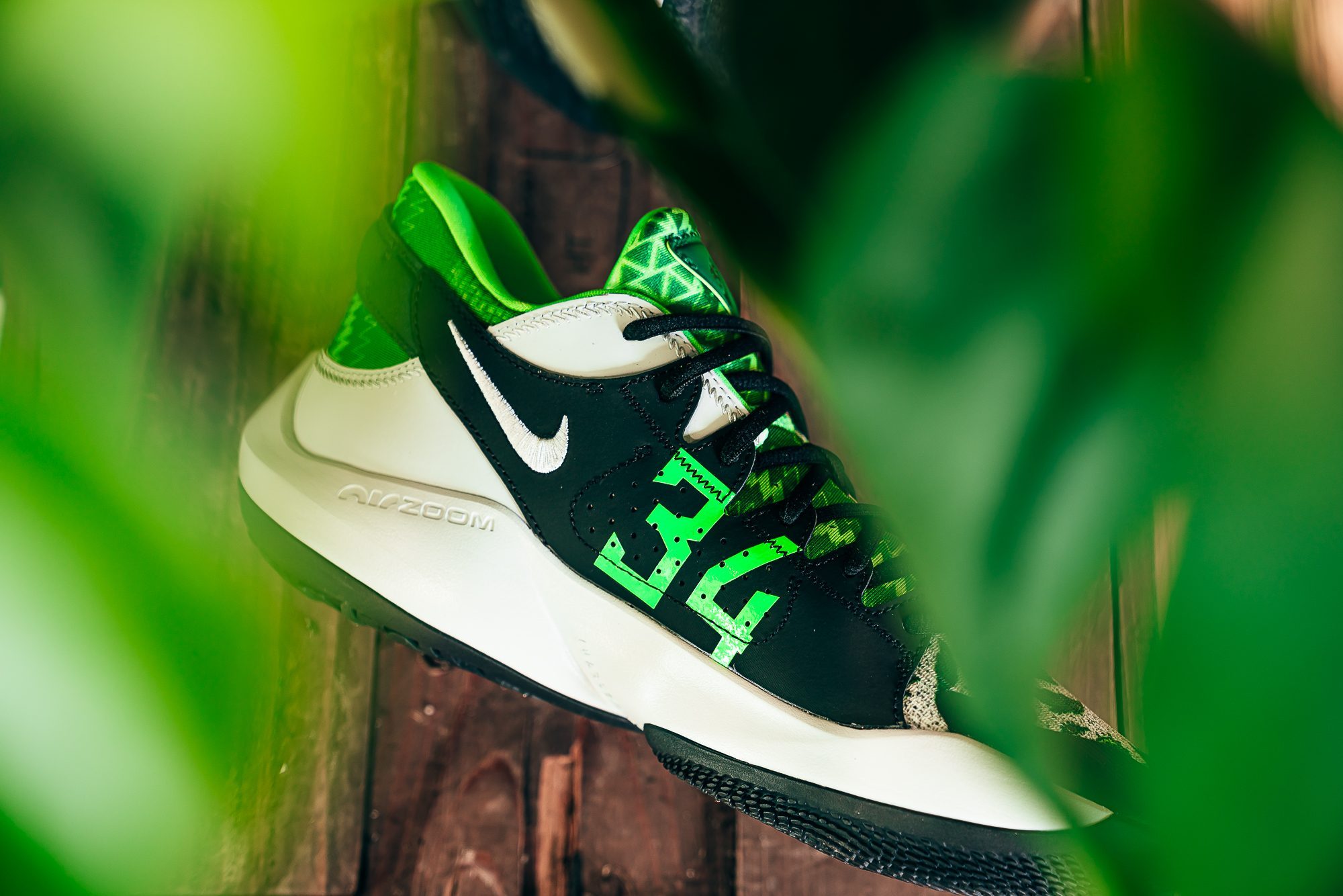 Giày Nike Zoom Freak 2 Naija DA0908-002 - Ảnh 4