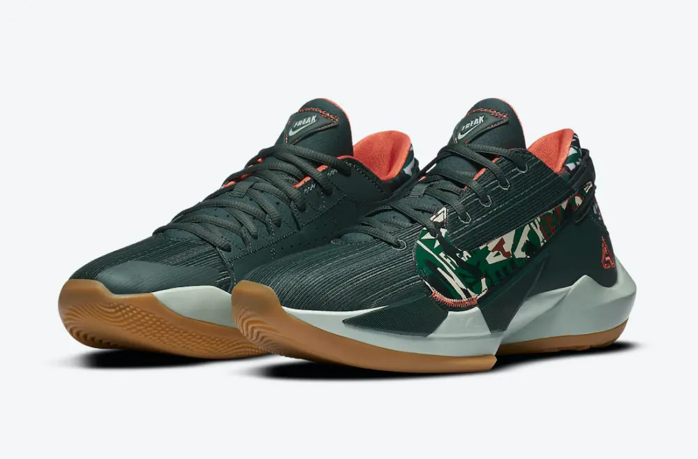 Giày Nike Zoom Freak 2 EP 'Ashiko' DC9854-300 - Ảnh 5