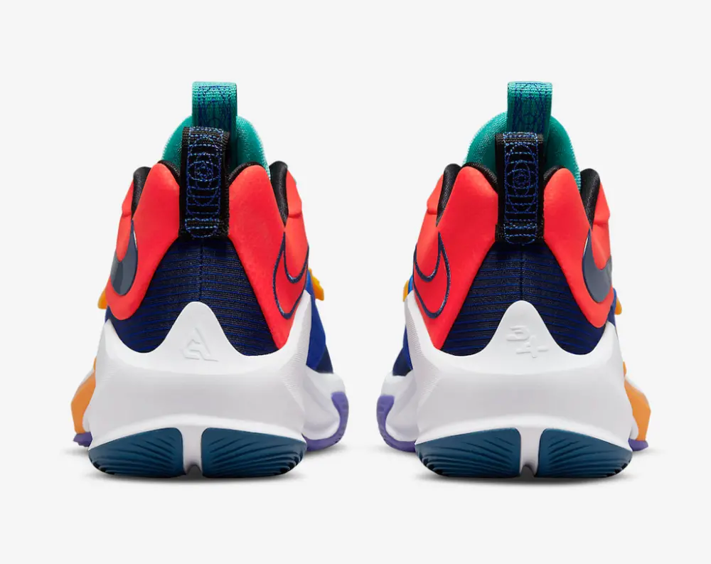Giày Nike Zoom Freak 3 'AntetokounBros' DA0694-601 - Ảnh 5