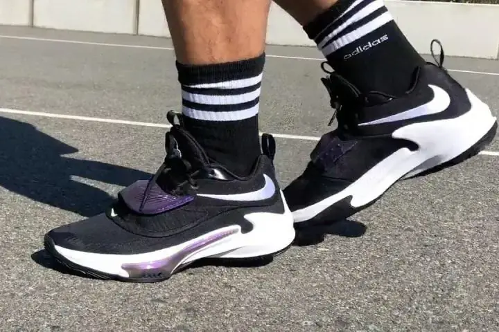 Alternative view of Giày Nike Zoom Freak 3 'Project 34' DA0694-001