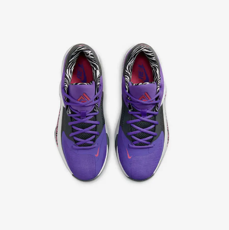 Giày Nike Zoom Freak 4 NRG ‘Bahamas’ DO9680-500 - Ảnh 3