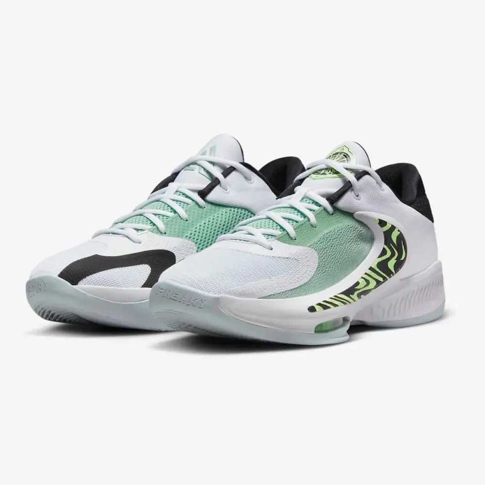 Giày Nike Zoom Freak 4 'Greek Coastline' DJ6149-100 - Ảnh 5