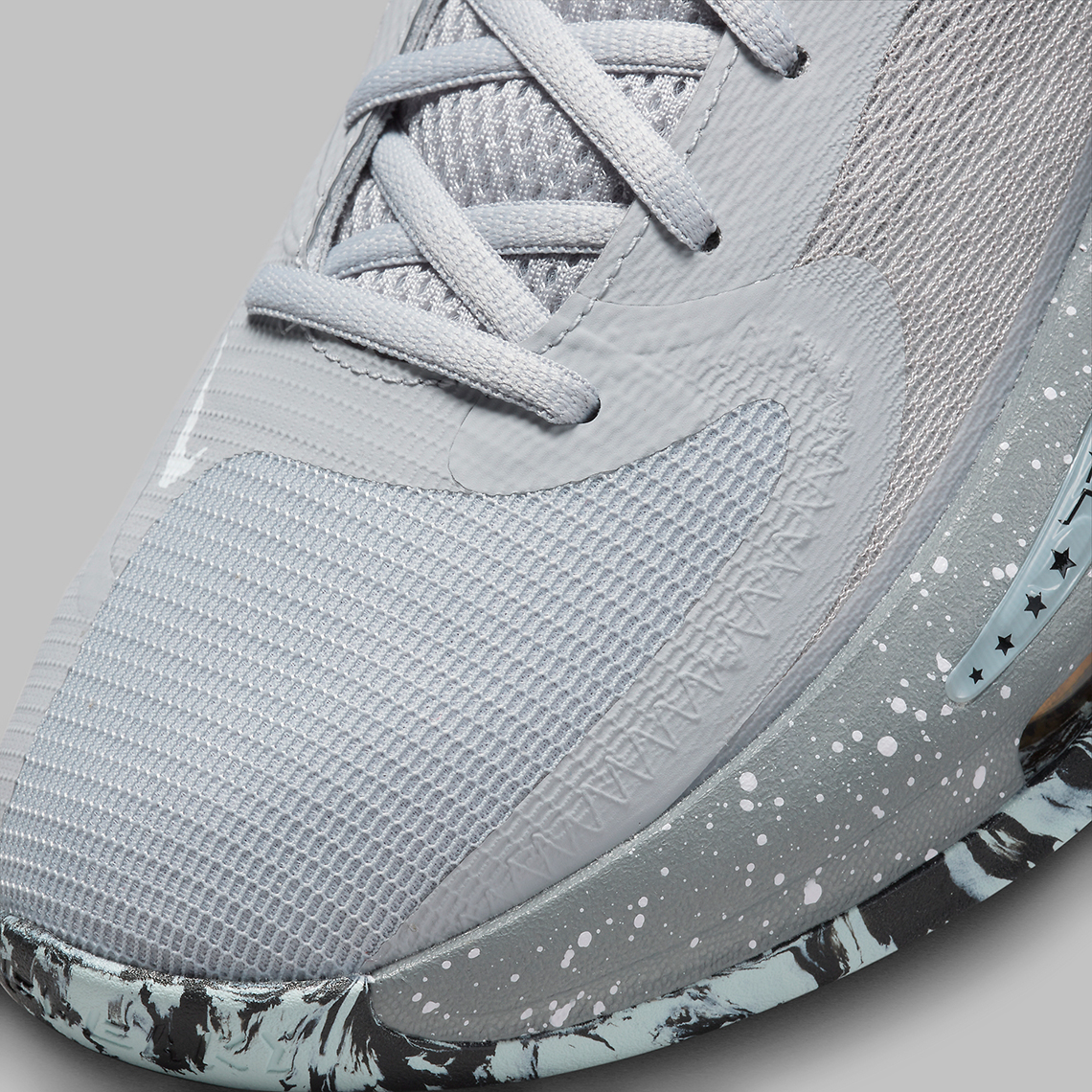 Giày Nike Zoom Freak 4 'Etched in Stone' DJ6149-004 - Ảnh 6