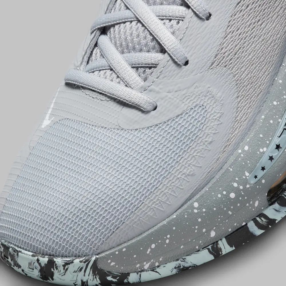 Giày Nike Zoom Freak 4 'Etched in Stone' DJ6149-004 - Ảnh 6