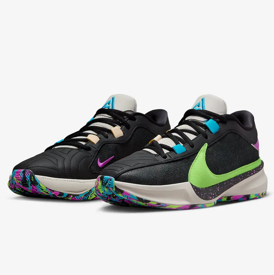 Alternative view of Giày Nike Zoom Freak 5 'Made in Sepolia' DX4996-002
