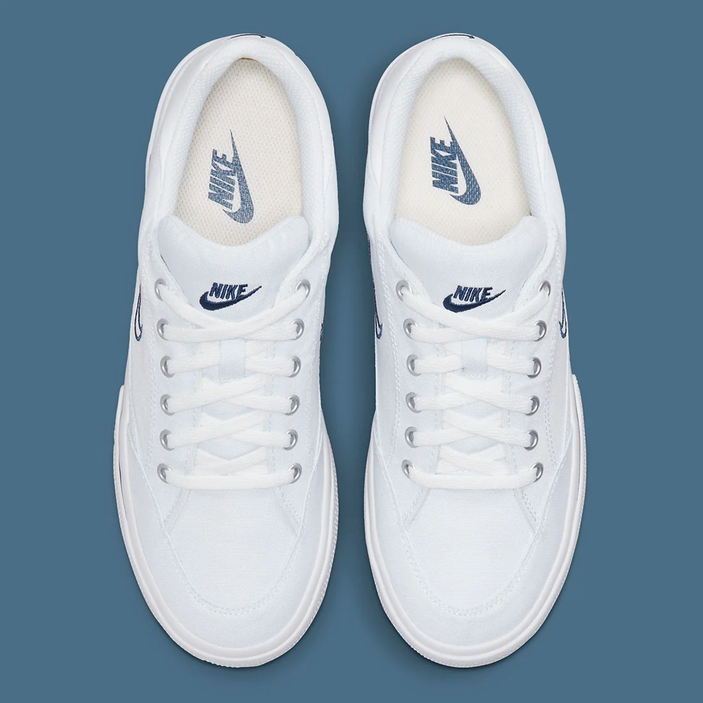 Giày Nike Retro GTS 97 'White Midnight Navy' DB2880-100 - Ảnh 5