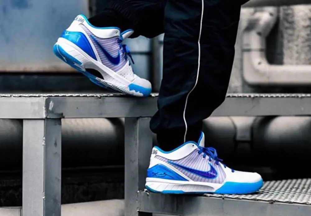 Giày Nike Zoom Kobe 4 Protro 'Draft Day' AV6339-100 - Ảnh 3