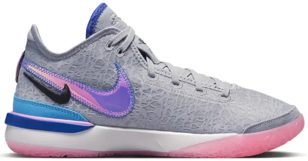 Giày Nike Zoom LeBron NXXT Gen 'Wolf Grey' DR8788-002