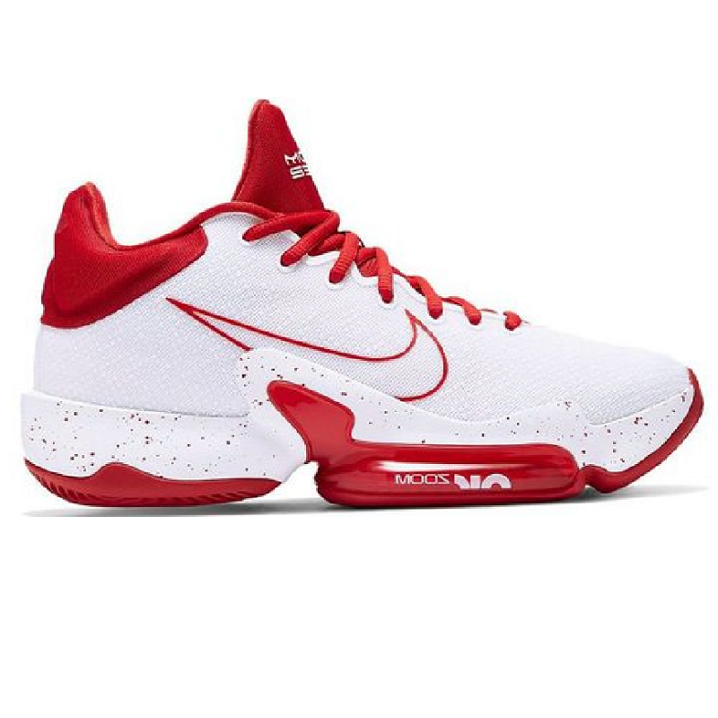 Giày Nike Zoom Rize 2 EP 'White Red' CZ5021-100
