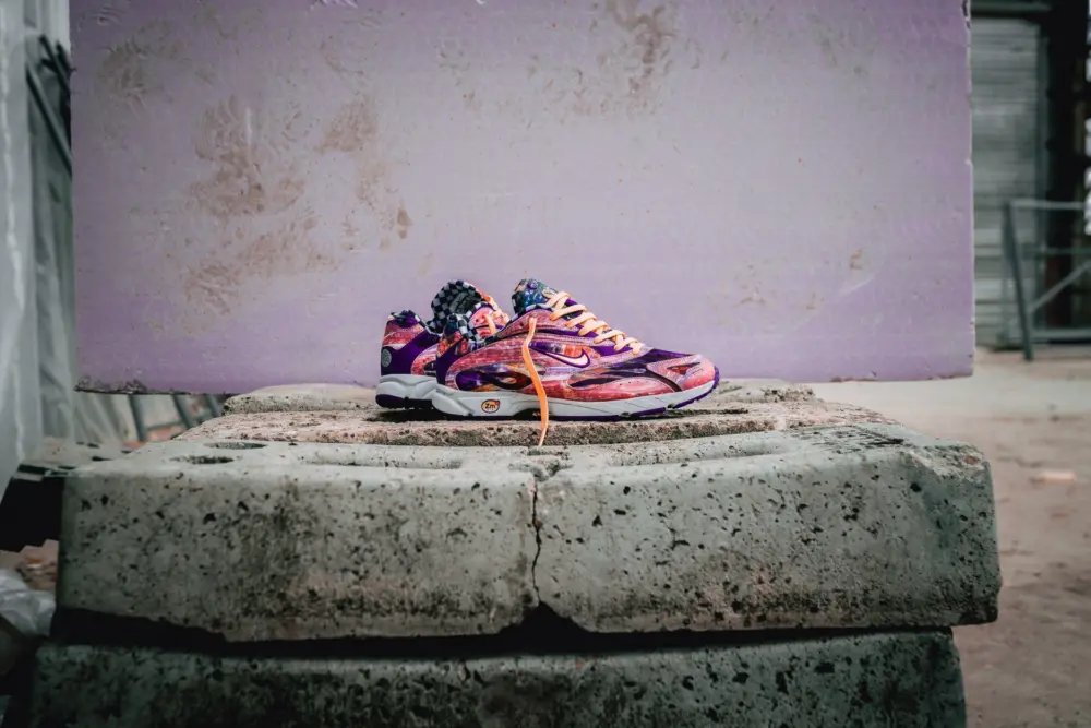 Giày Nike Zoom Streak Spectrum Plus Premium 'Melon Tint' AR1533-800 - Ảnh 4