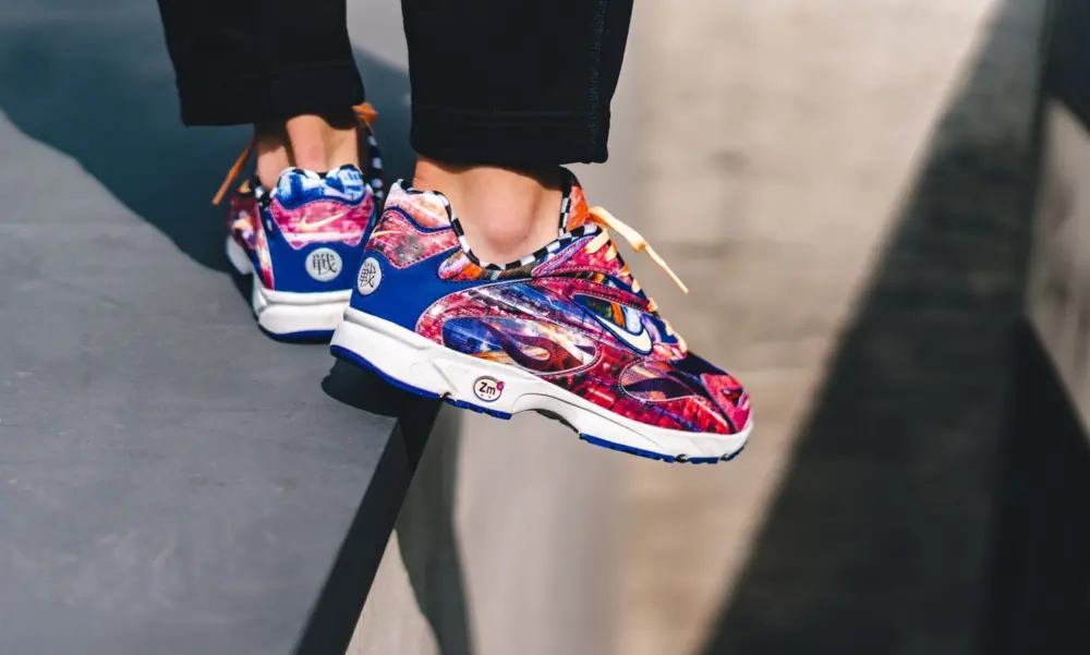 Giày Nike Zoom Streak Spectrum Plus Premium 'Melon Tint' AR1533-800 - Ảnh 6