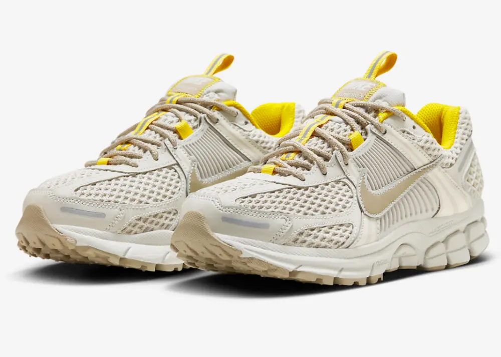 Giày Nike Air Zoom Vomero 5 'Light Bone' FJ7694-020 - Ảnh 5