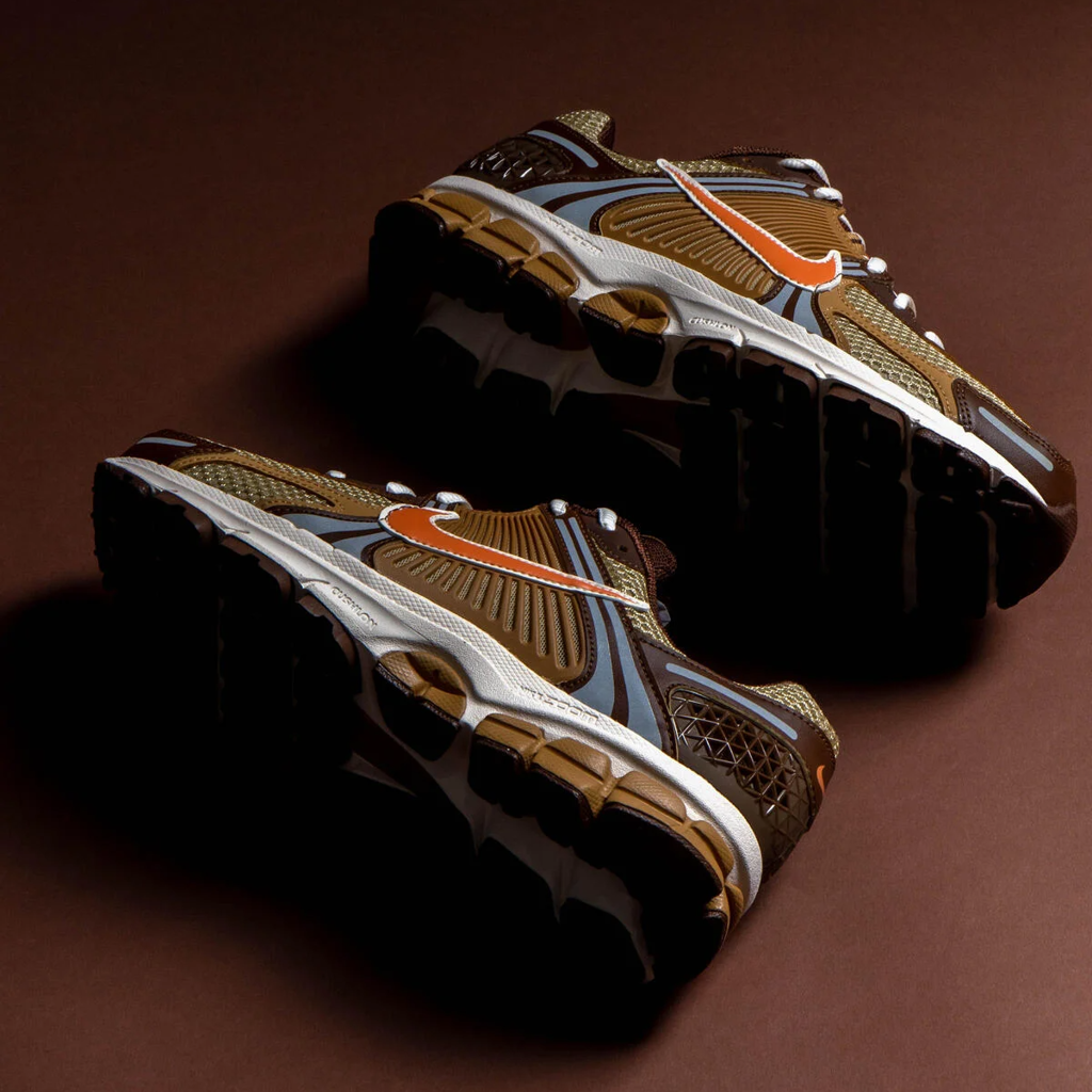 Giày Nike Air Zoom Vomero 5 'Wheat Grass' FB9149-700 - Ảnh 5