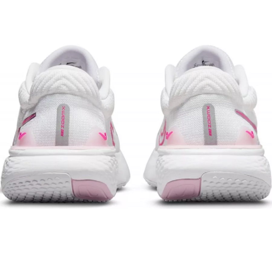 Giày Nike ZoomX Invincible Run Flyknit 2 ‘White Pink’ DC9993-100 - Ảnh 4