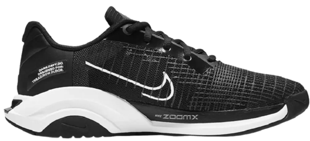 Giày Nike ZoomX Superrep Surge 'Black White' CK9406-001