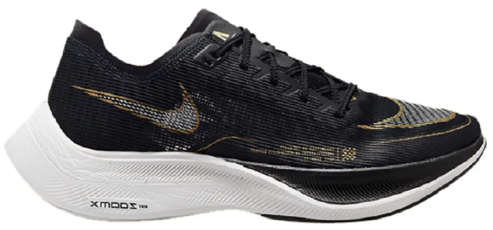 Giày Nike ZoomX VaporFly NEXT% 'Black Gold' CU4111-001