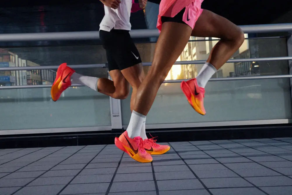 Giày Nike ZoomX VaporFly Next% 3 'Hyper Pink' DV4129-600 - Ảnh 5