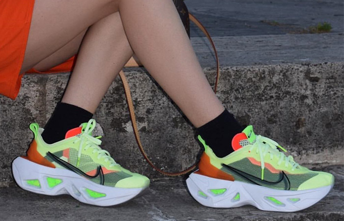 Giày Nike ZoomX Vista Grind 'Barley Volt' BQ4800-700 - Ảnh 3