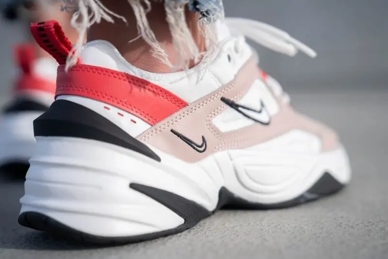 Giày Nike Wmns M2K Tekno 'Fossil Stone' AO3108-205 - Ảnh 5