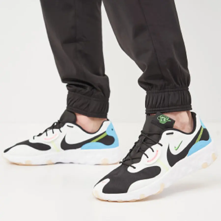 Alternative view of Giày Nike Renew Lucent II ‘White Blue’ CK7811-100