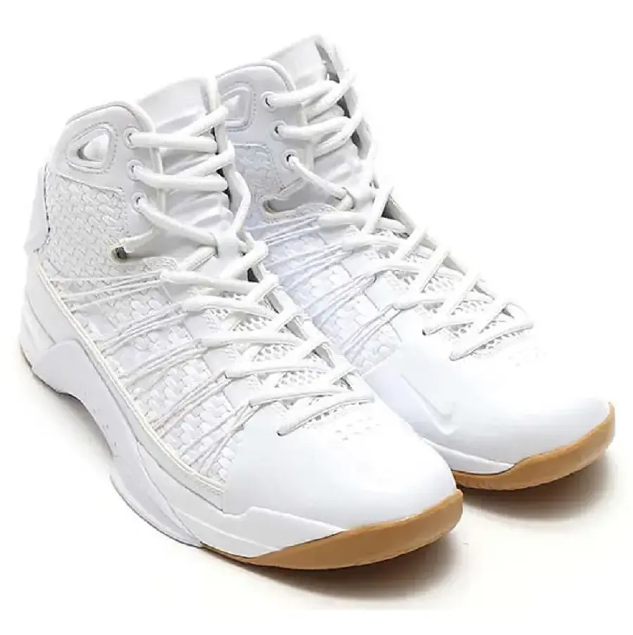Giày Nike Hyperdunk Lux 'White Gum' 818137-100 - Ảnh 3