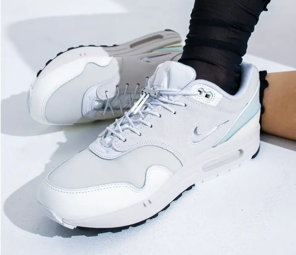 Giày Nike Air Max 1 'Hangul Day' DZ5317-121 - Ảnh 4
