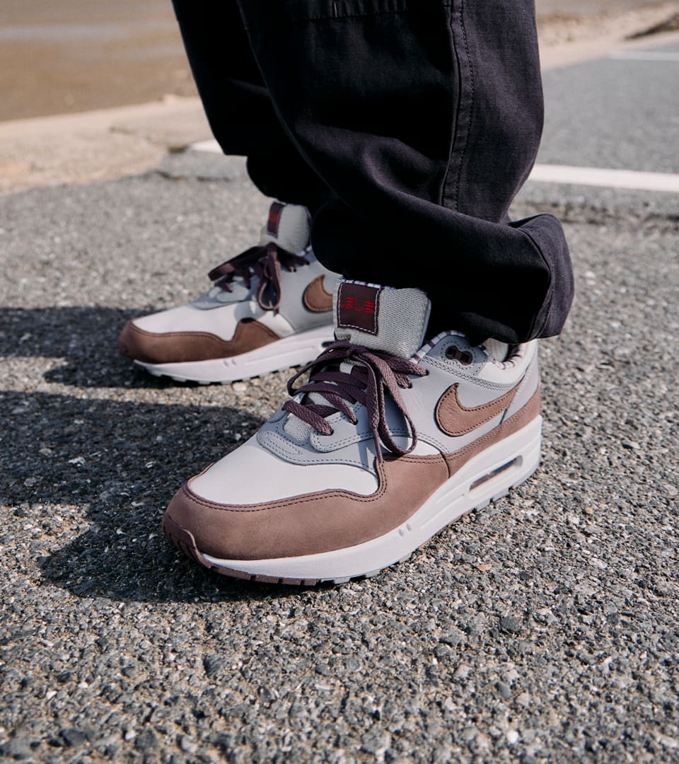 Giày Nike Air Max 1 'Shima Shima' FB8916-100 - Ảnh 6
