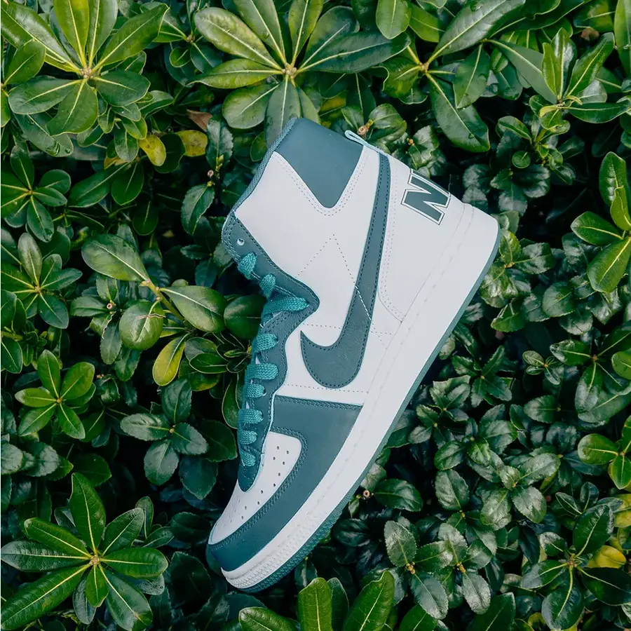 Giày Nike Terminator High 'Noble Green' FD0650-100 - Ảnh 4