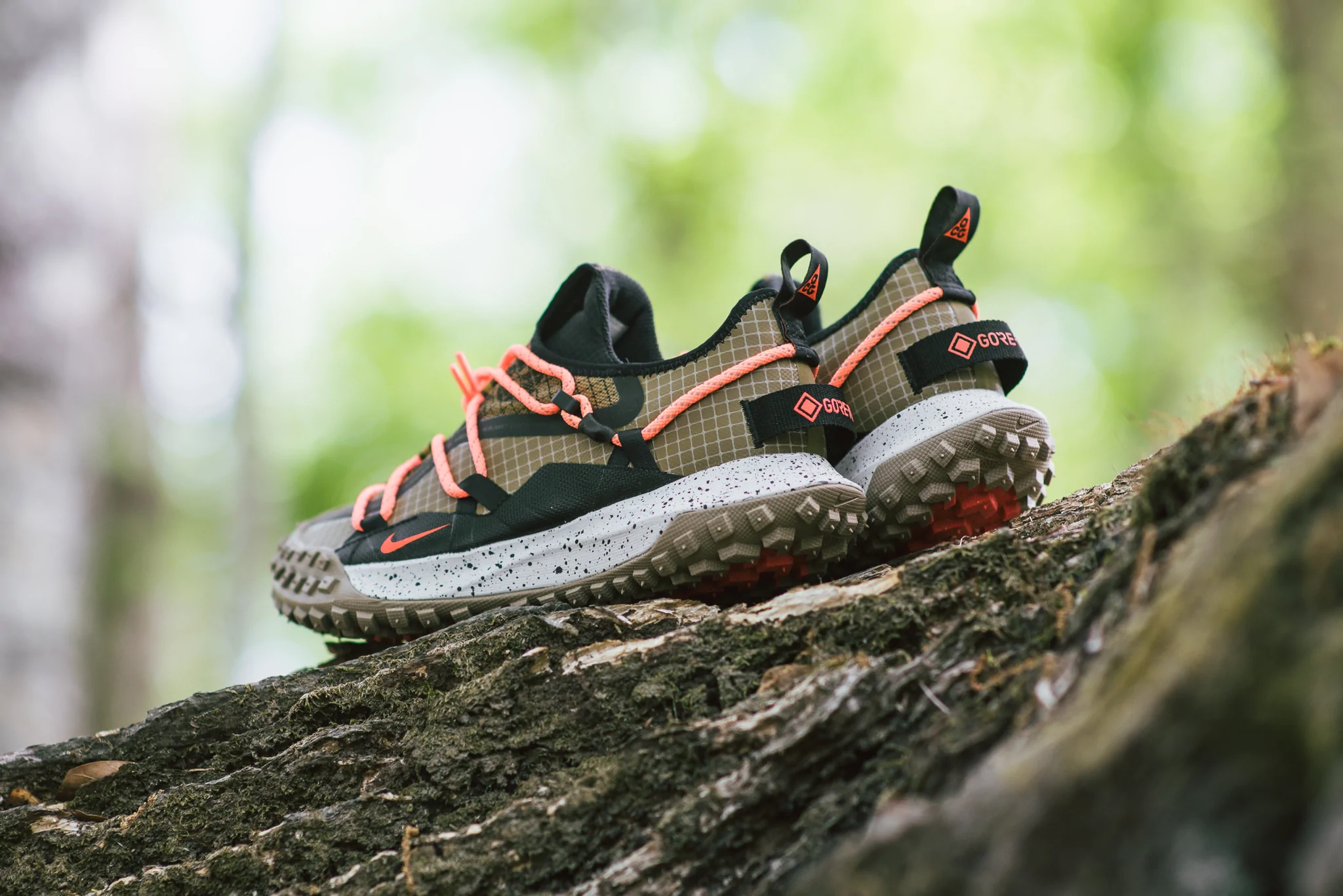 Giày Nike ACG Mountain Fly Low Gore-Tex SE 'Hazel Rush' DD2861-200 - Ảnh 5