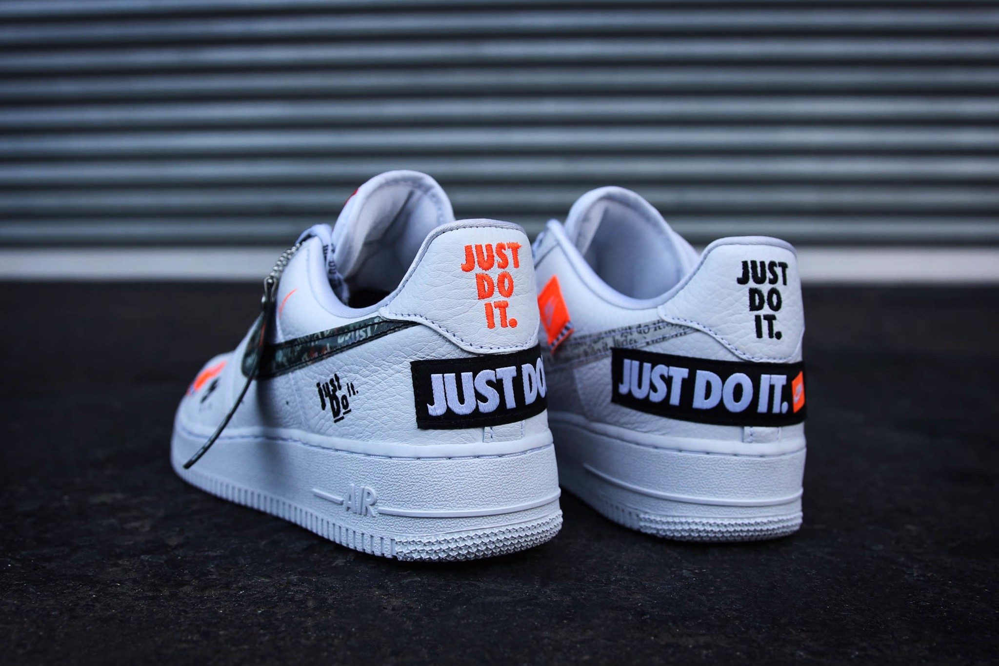 Giày Nike Air Force 1 'Just Do It' AO3977-100 - Ảnh 5
