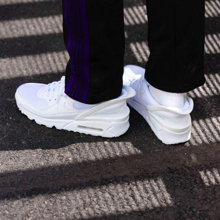 Giày Nike Air Max 90 'Flyease Tripple White' CU0814-102 - Ảnh 4