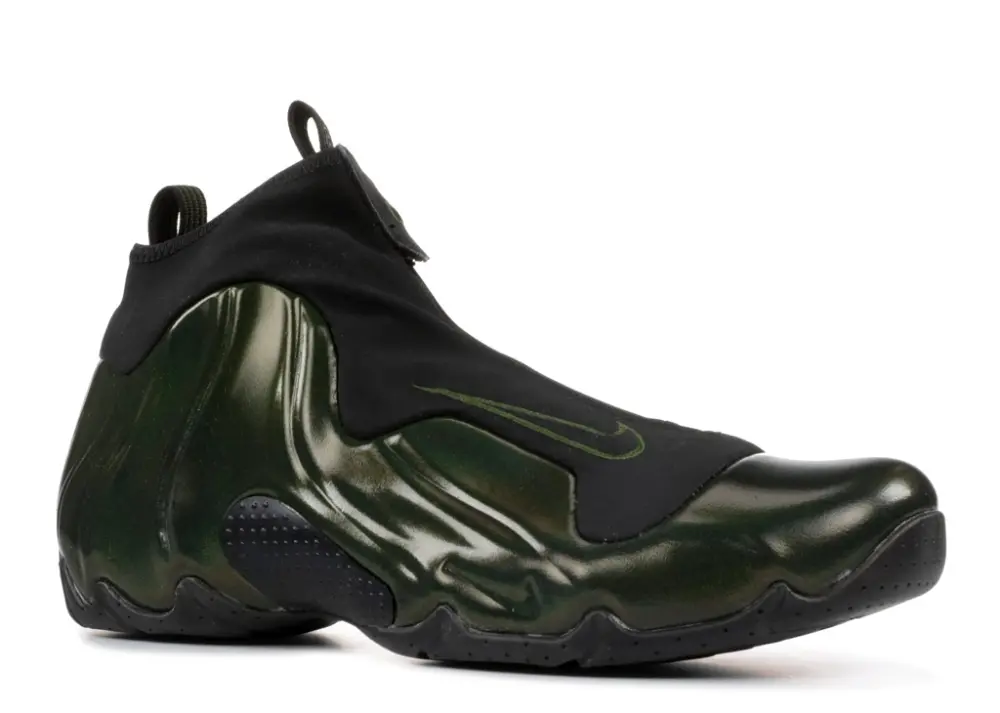 Alternative view of Giày Nike Air Flightposite One 'Legion Green' AO9378-300