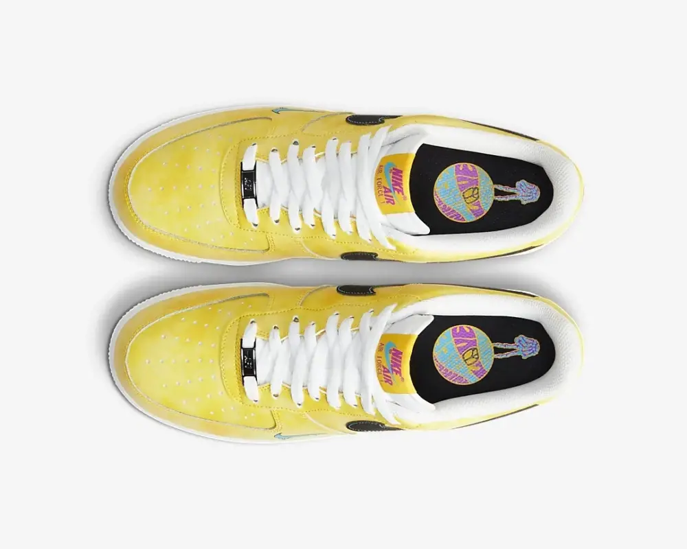 Alternative view of Giày Nike Air Force 1 '07 LV8 DC1416-700