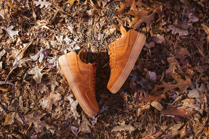 Giày Nike Air Force 1 Low 'Monarch' AQ0117-800 - Ảnh 4