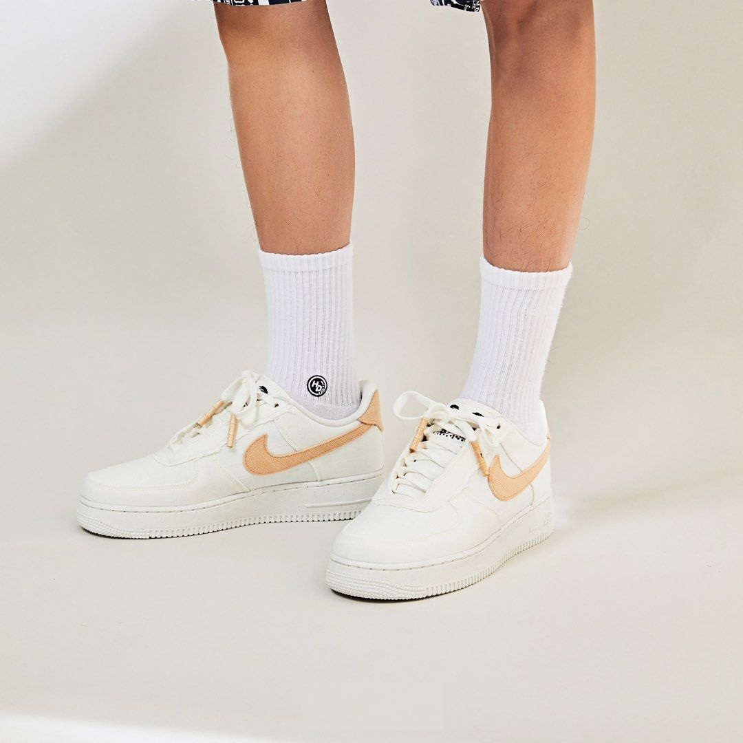 Giày Nike Air Force 1 Sun Club 'White Sail' DM0208-100 - Ảnh 5