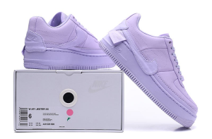 Alternative view of Giày Nike Air Force 1 Jester XX 'Violet Mist' AO1220-500