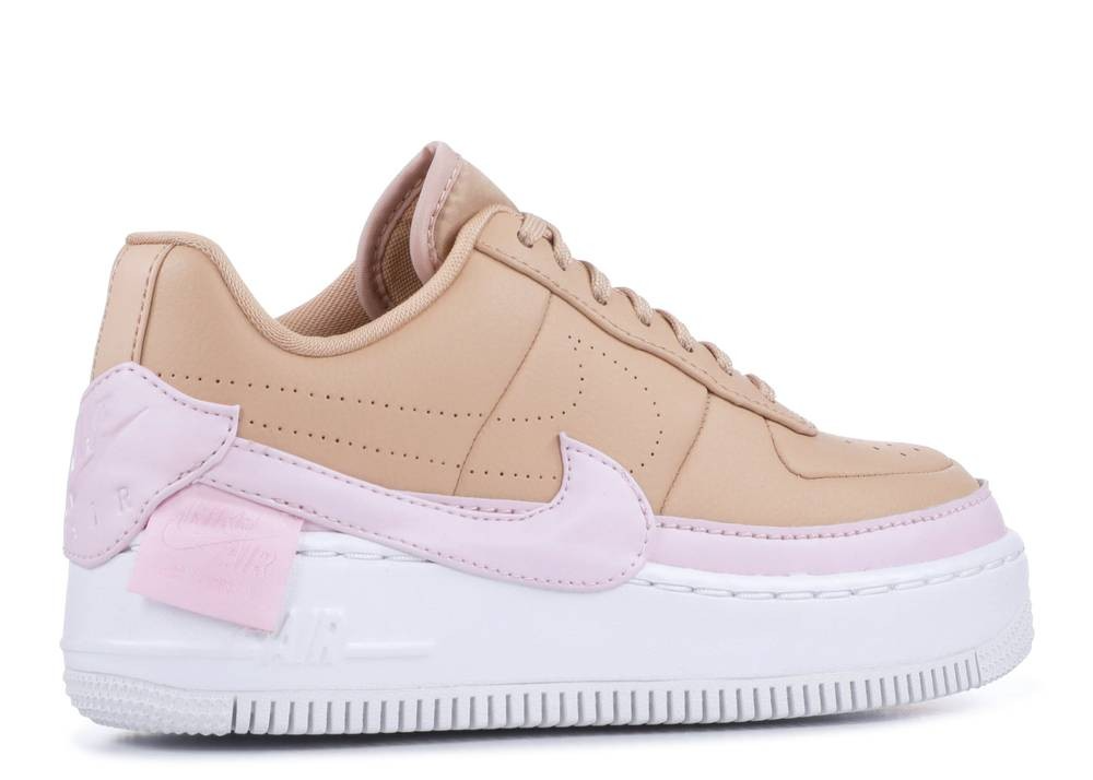 Giày Nike Air Force 1 Jester XX 'Bio Beige Pink Force' AO1220-202 - Ảnh 3