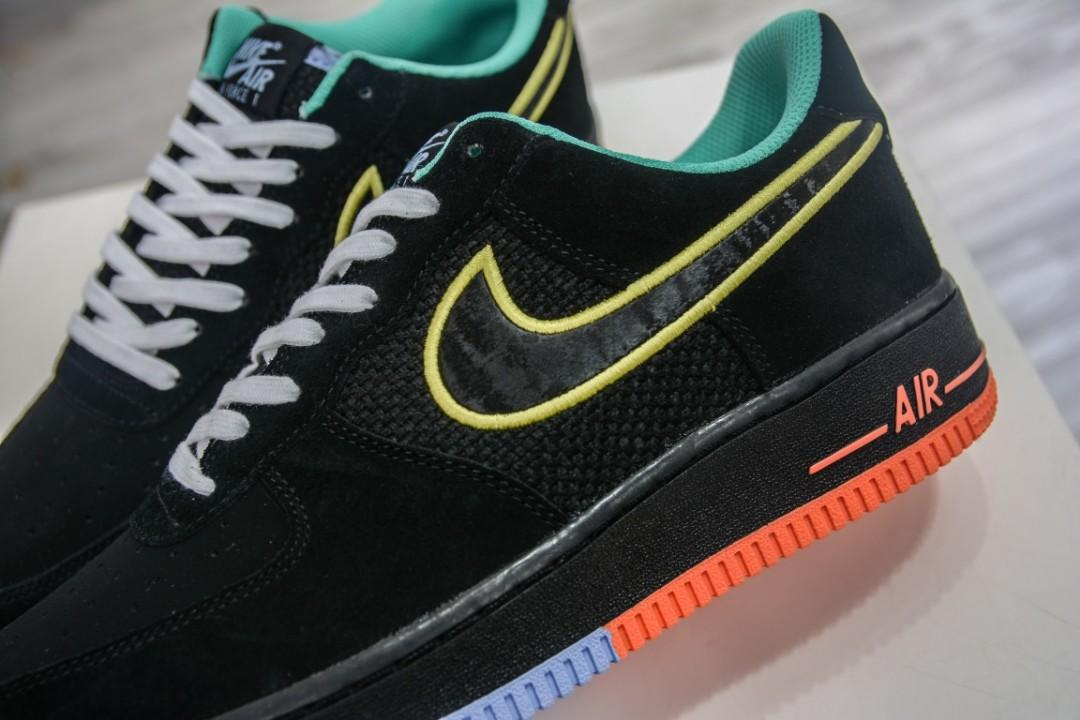 Giày Nike Air Force 1 '07 LV8 'Peace and Unity' DM9051-001 - Ảnh 3