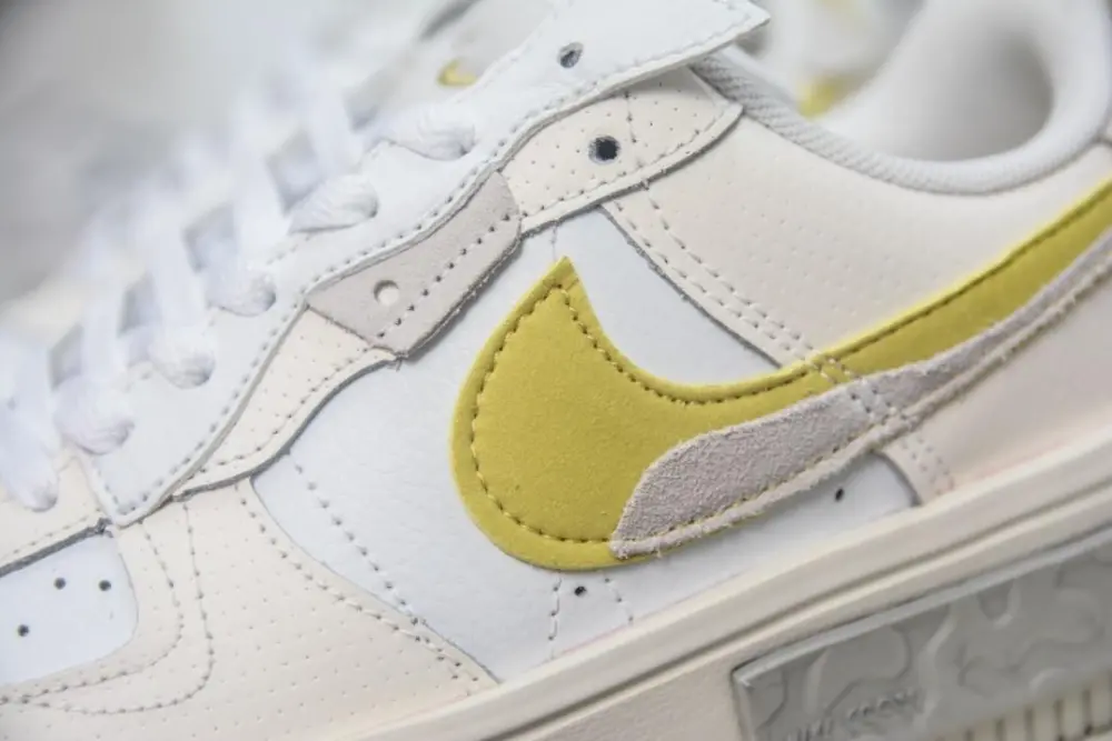 Giày Nike Air Force 1 Fontanka 'Lemon' DV6984-100 - Ảnh 3