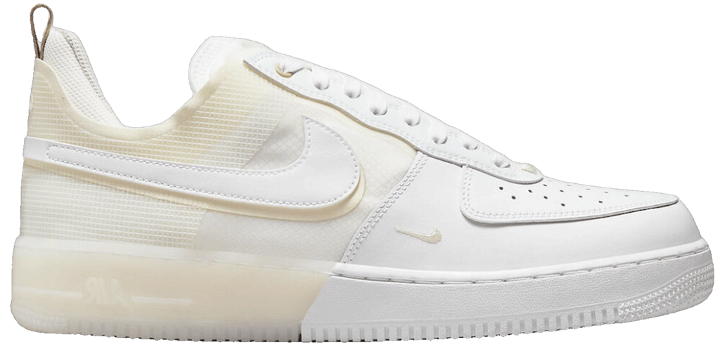 Giày Nike Air Force 1 React 'Coconut Milk' DH7615-100
