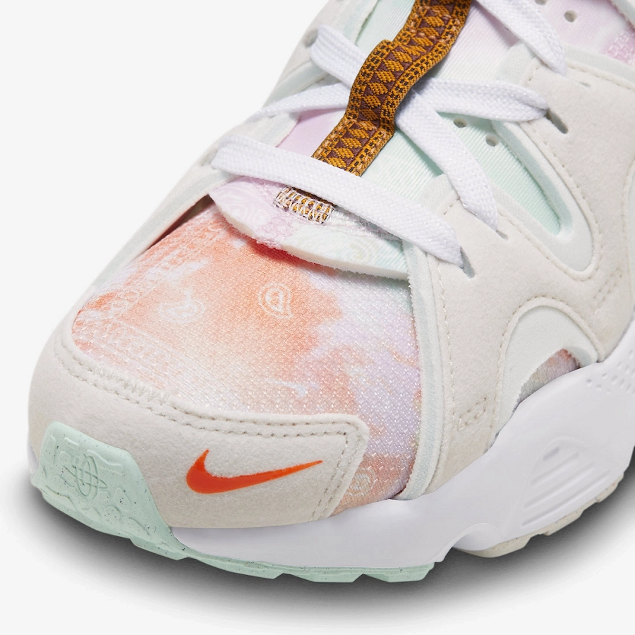 Giày Nike Air Huarache Craft 'Phantom Off-White' FJ7735-031 - Ảnh 4