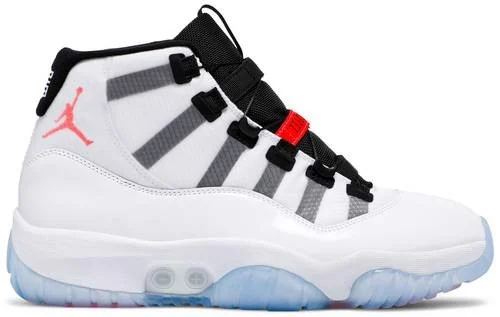 Giày Nike Air Jordan 11 Adapt 'White' DA7990-100