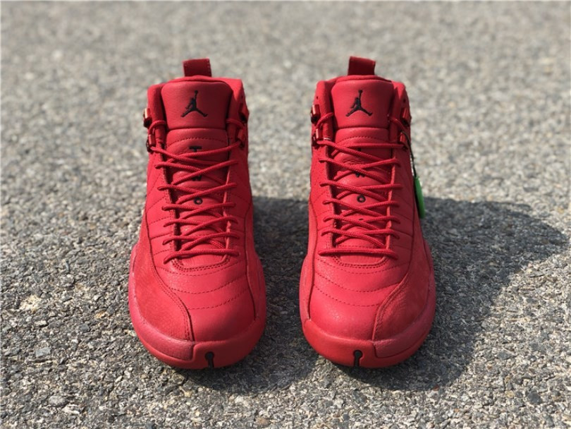 Giày Nike Air Jordan 12 Retro 'Gym Red' 130690-601 - Ảnh 4