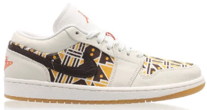 Giày Nike Air Jordan 1 Low 'Quai54' CZ4155-100