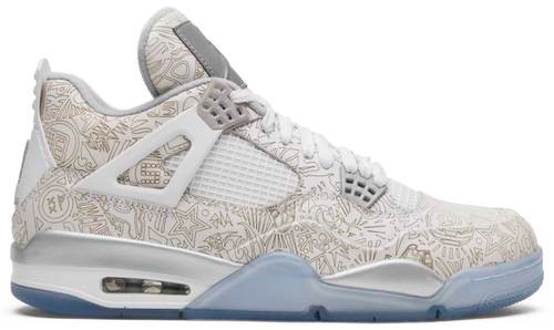 Giày Nike Air Jordan 4 Retro 'Laser' 705333-105